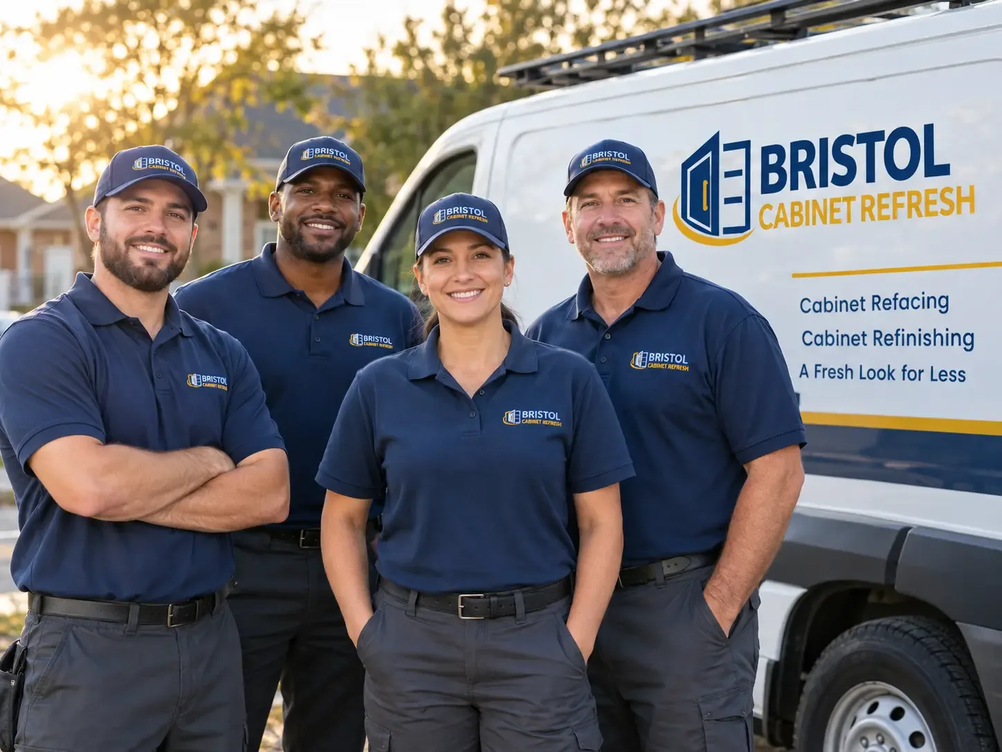Kitchen Cabinet Refacing company in Cassandra, PA